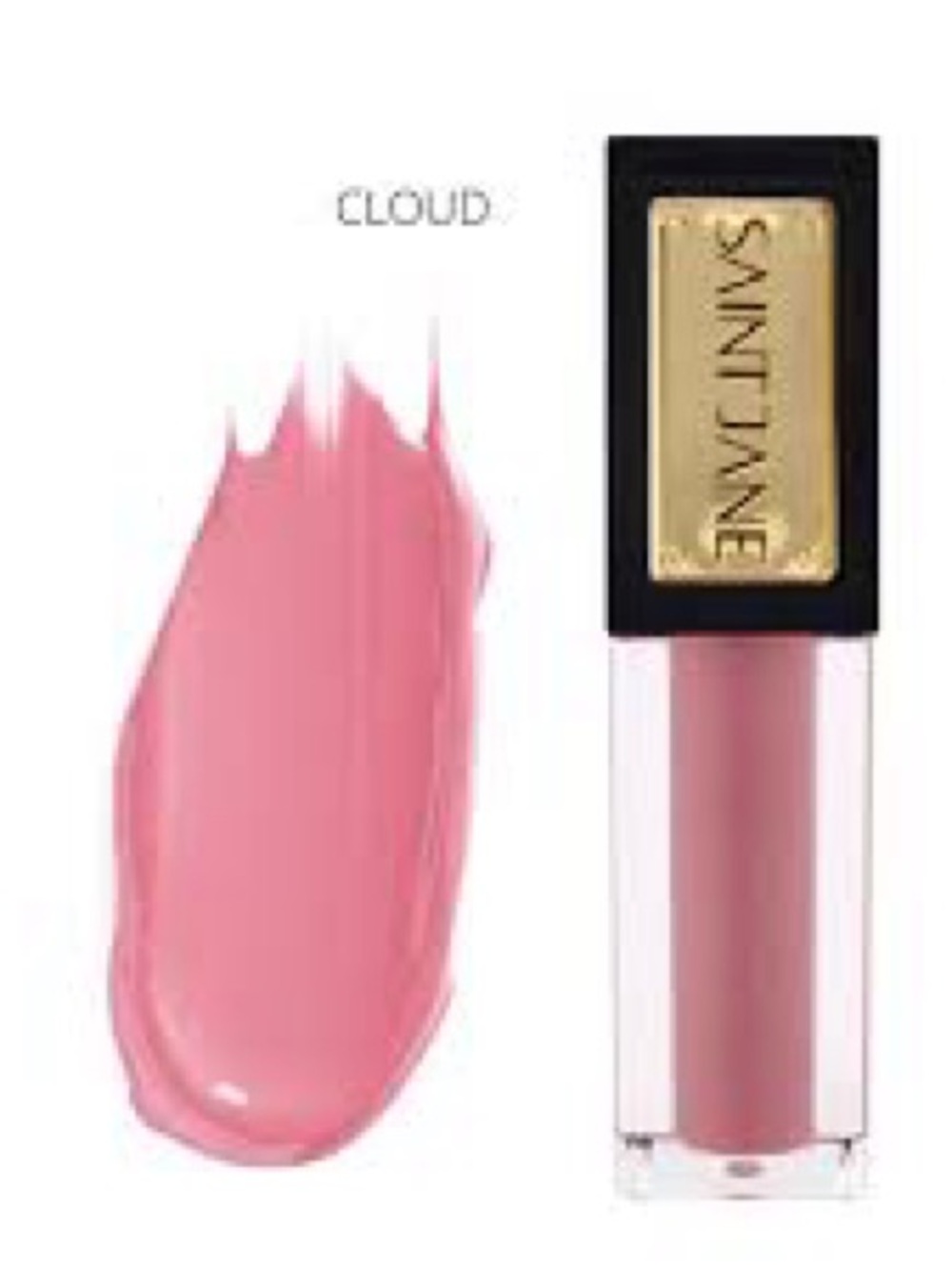 Saint Jane Luxury Lip Shine in Cloud NEW